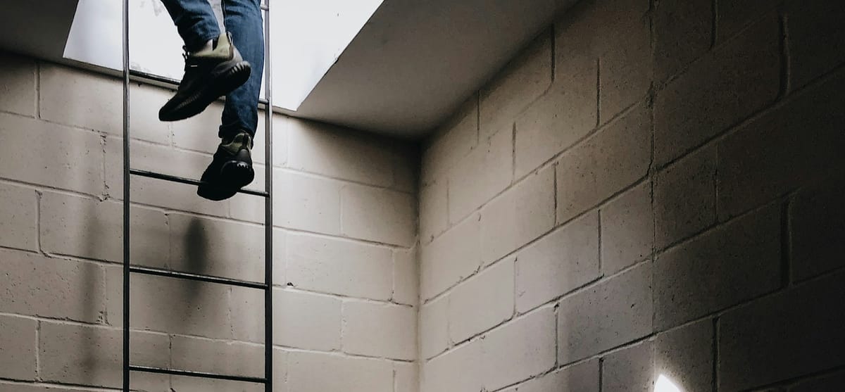 What's next after finally landing that VP of Ecommerce role?