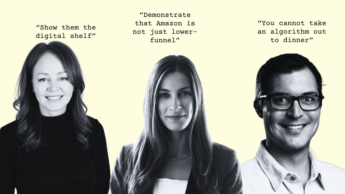 How These 3 Ecomm Leaders Transformed Their Sales Teams' Perspectives on Retail Media