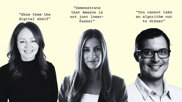 How These 3 Ecomm Leaders Transformed Their Sales Teams' Perspectives on Retail Media