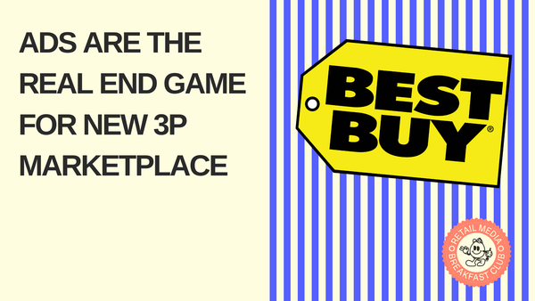 Best Buy's Marketplace Bet Is Really About Ad Revenue