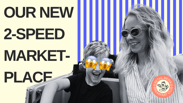 Our New 2-Speed Marketplace