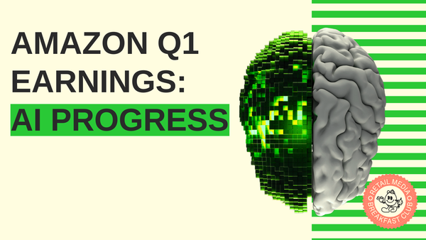 "We're Not Dabbling Here": Q1 Earnings Highlight AI Progress