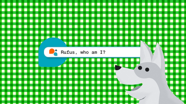Rufus Remembers Me
