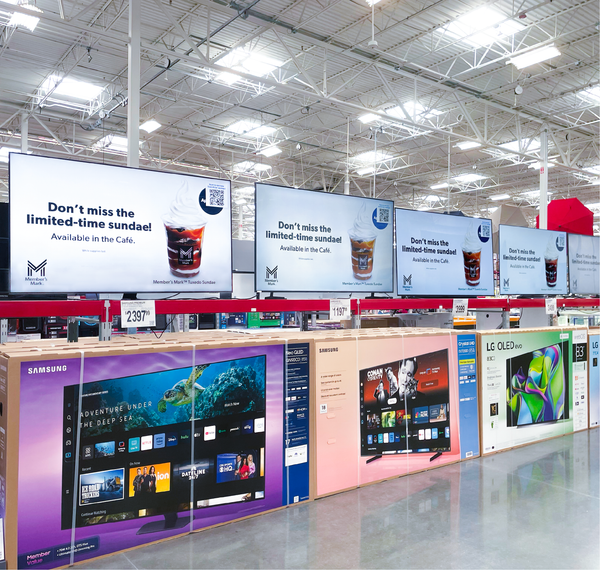 Sam's Club Cracked the Code on In-Store Retail Media—Here's How They Did It