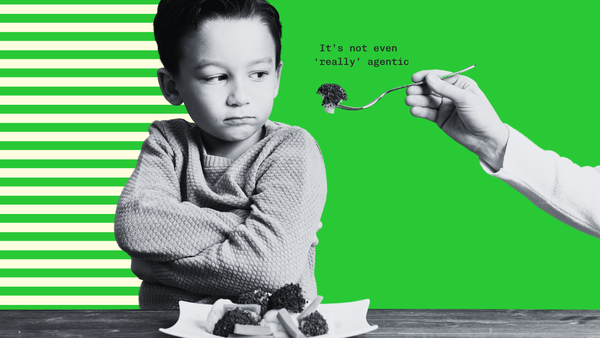 While We Debate What's 'Really' Agentic, Retail Media's Foundation Is Already Shifting