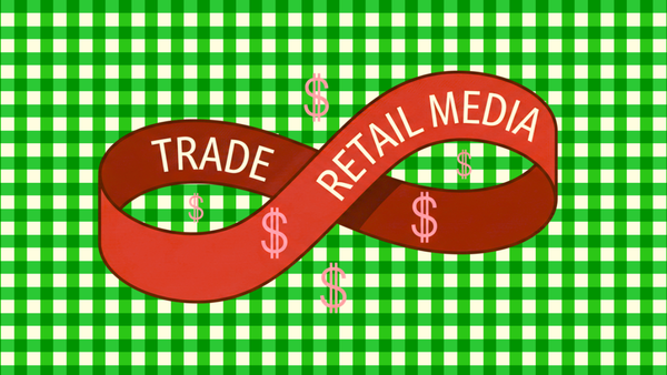 Trade vs. Retail Media: Who's Really Eating Whom?